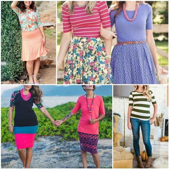 Gigi fitted top - Picture 2 of 5